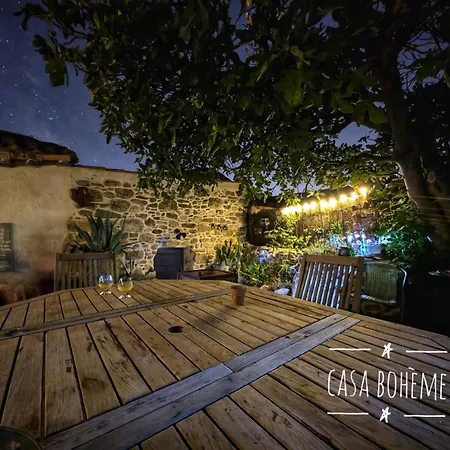 Casa Boheme *